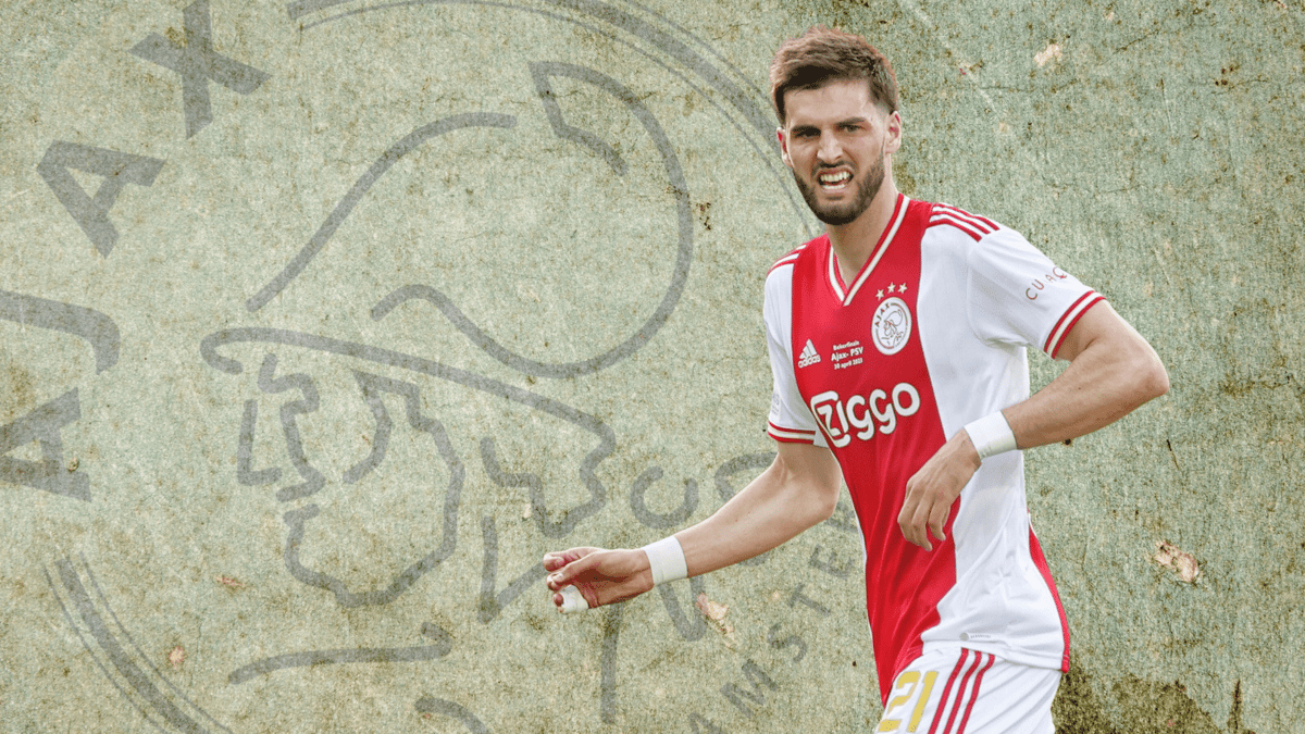 Florian Grillitsch, Ajax