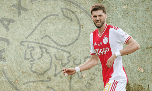 Florian Grillitsch, Ajax