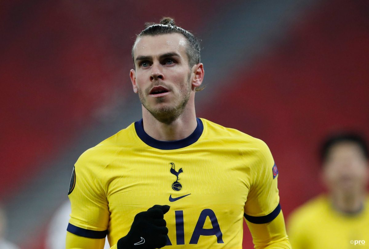 Gareth Bale is no longer ‘flat’ and back to his best, says Mourinho