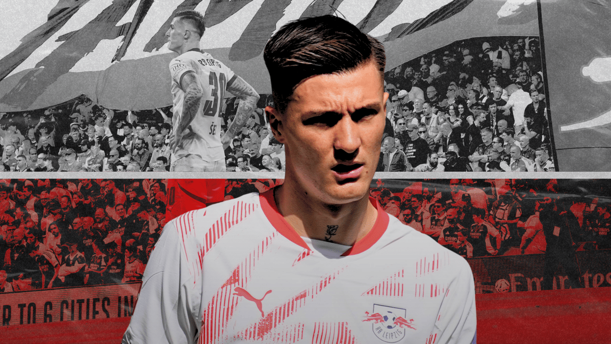 Benjamin Sesko, Arsenal, 2024/25