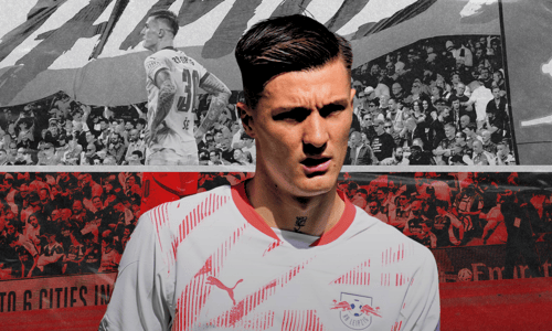 Benjamin Sesko, Arsenal, 2024/25