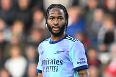 Raheem Sterling, Arsenal, 2024/25