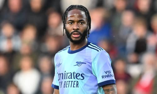 Raheem Sterling, Arsenal, 2024/25