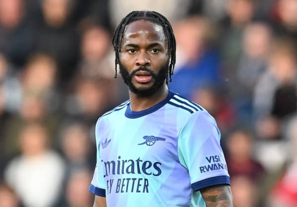 Raheem Sterling, Arsenal, 2024/25