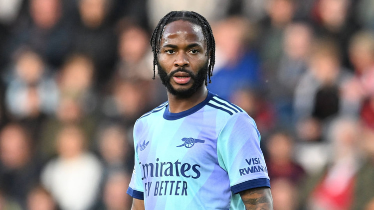 Raheem Sterling, Arsenal