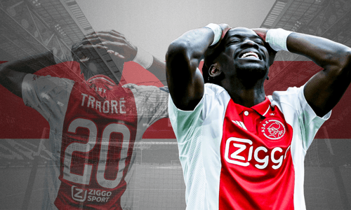 Bertrand Traoré, Ajax