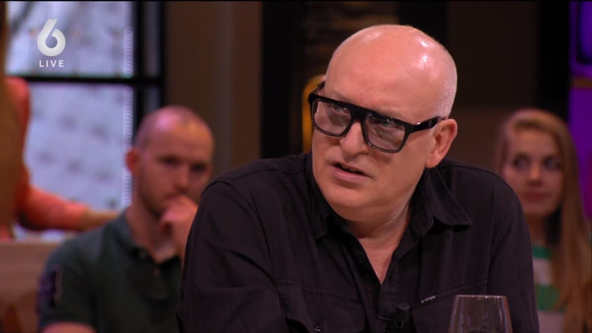 Rene van der Gijp