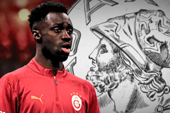 Davinson Sánchez, Ajax