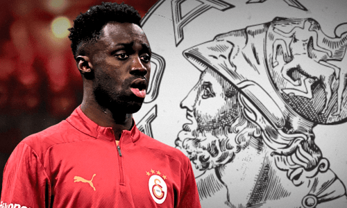 Davinson Sánchez, Ajax