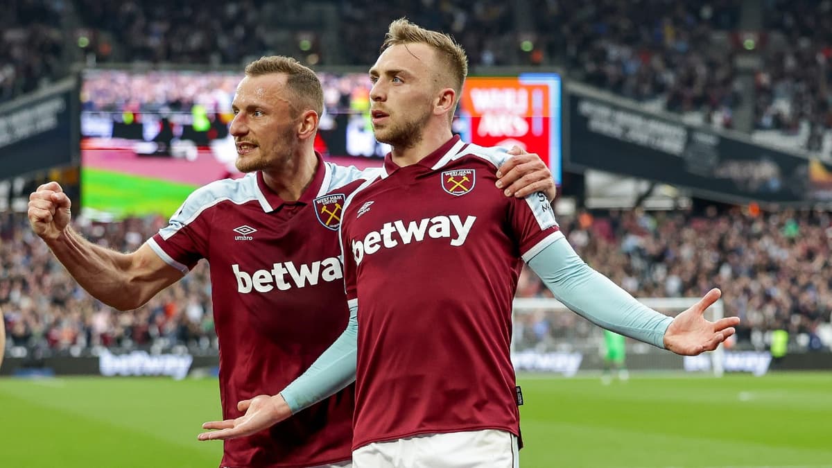 Jarrod Bowen, West Ham, 2021/22