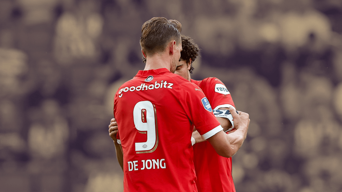 André Ramalho, Luuk de Jong, PSV