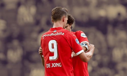 André Ramalho, Luuk de Jong, PSV