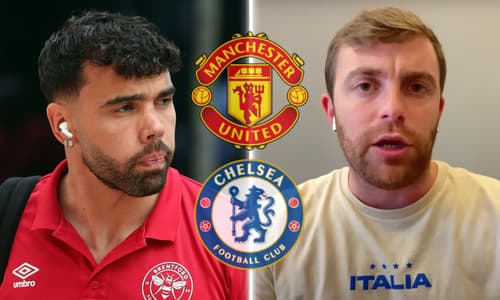 David Raya, Chelsea, Man Utd, Fabrizio Romano