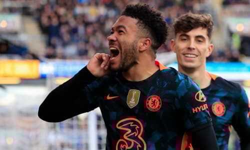 Reece James, Chelsea, 2021/22