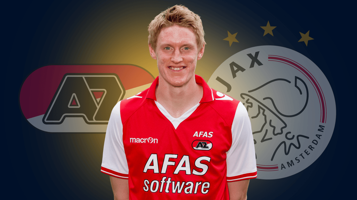 Rasmus Elm, AZ, Ajax