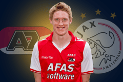 Rasmus Elm, AZ, Ajax
