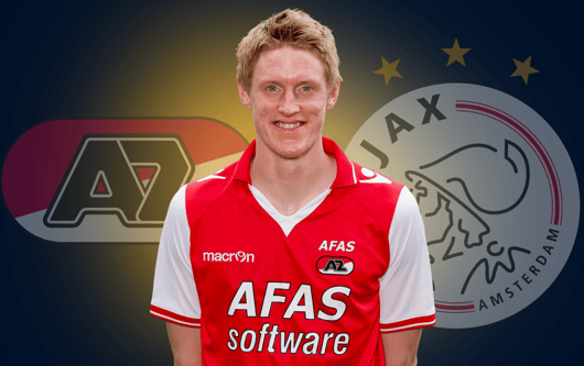 Rasmus Elm, AZ, Ajax