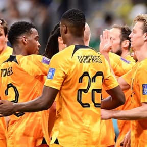 Dit is de ideale opstelling van het Nederlands elftal