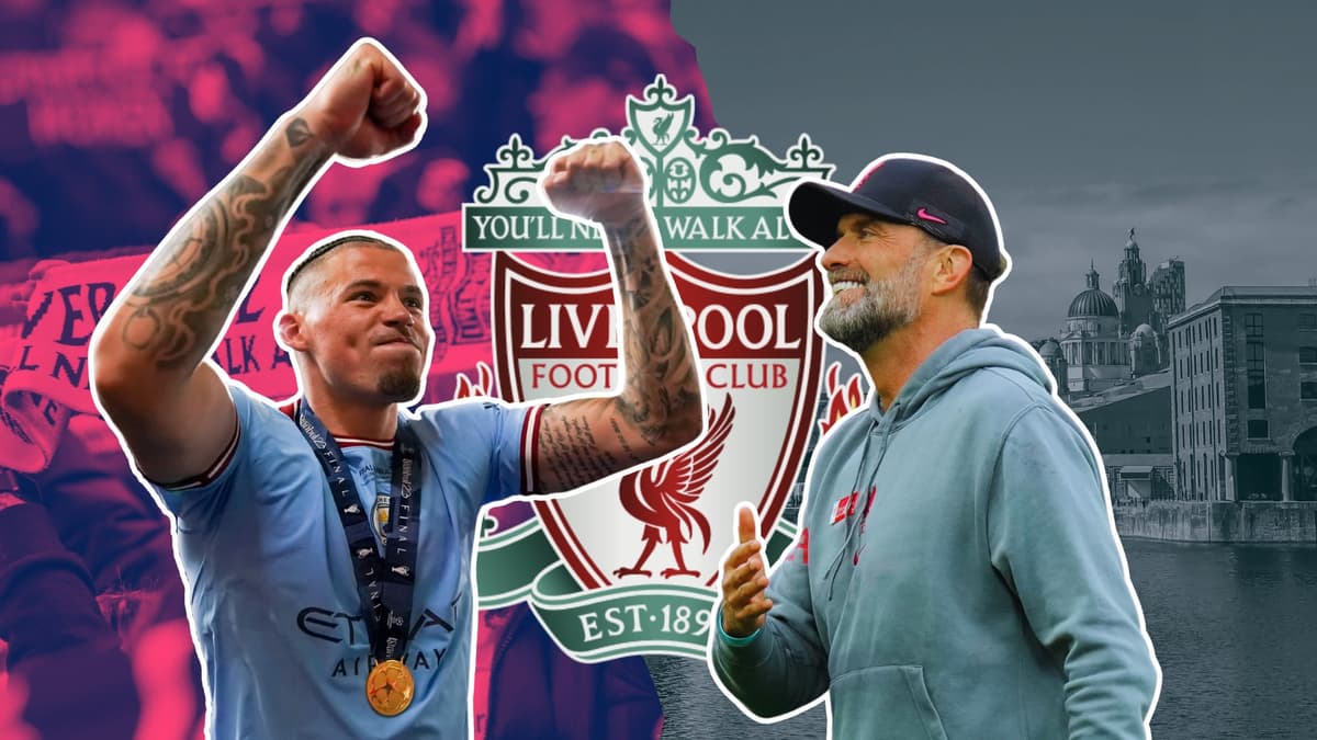 Kalvin Phillips, Jurgen Klopp, Liverpool