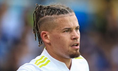 Kalvin Phillips, Leeds, 2021/22