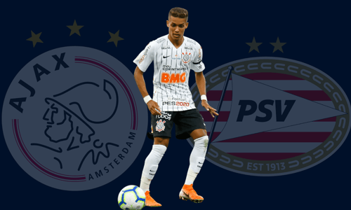 Pedrinho, Ajax, PSV