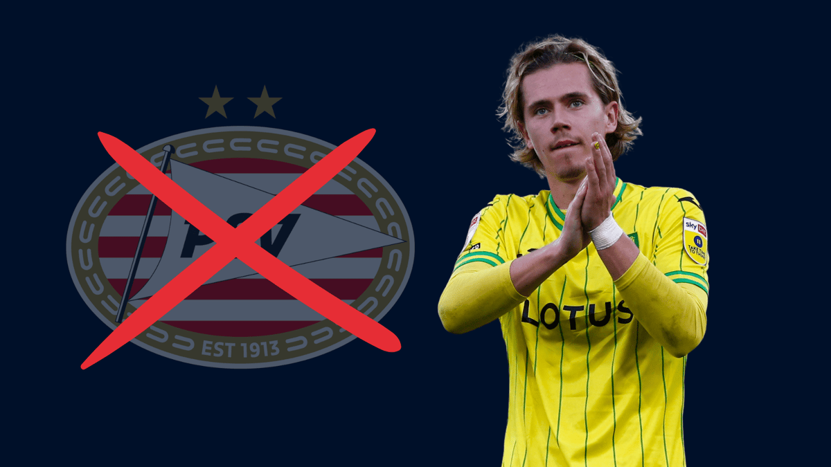 Todd Cantwell, PSV, Rangers, 2022/23