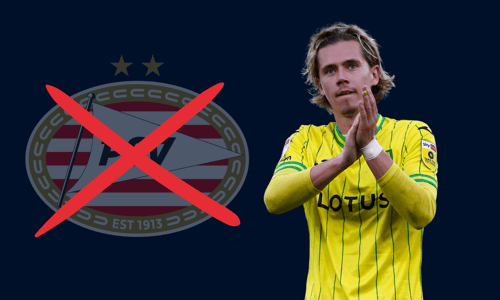 Todd Cantwell, PSV, Rangers, 2022/23