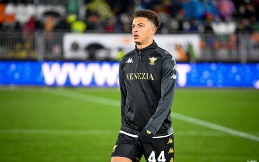 Ethan Ampadu, Venezia, 2021/22