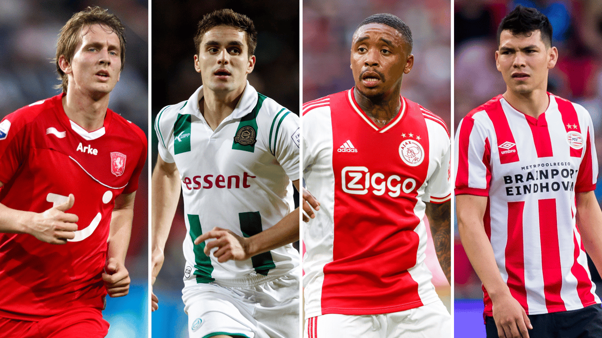 Recordtransfers Eredivisie