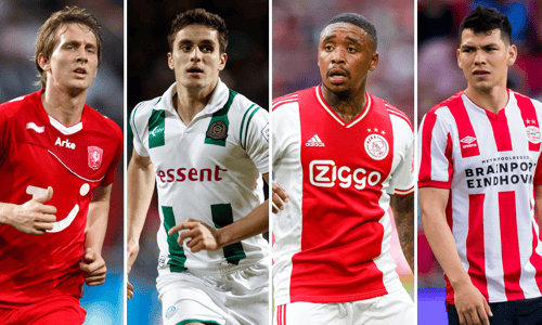 Recordtransfers Eredivisie
