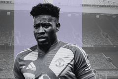 André Onana, Manchester United