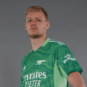 Arsenal to go down? Ramsdale’s shocking relegation record