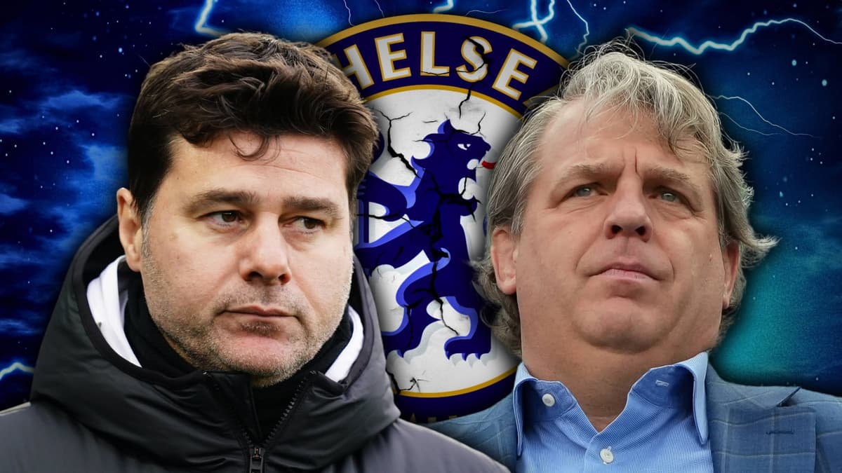 Mauricio Pochettino, Todd Boehly, Chelsea