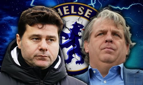 Mauricio Pochettino, Todd Boehly, Chelsea