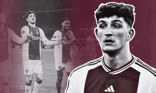 Ahmetcan Kaplan, Ajax