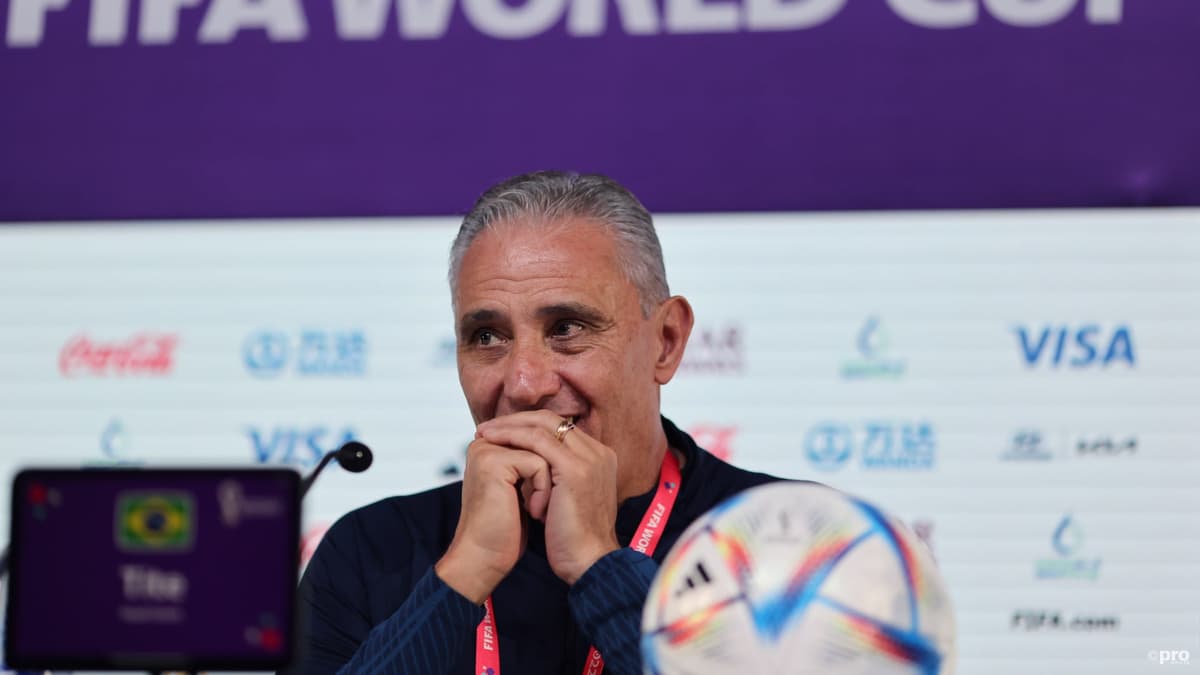 Tite, Brazilië