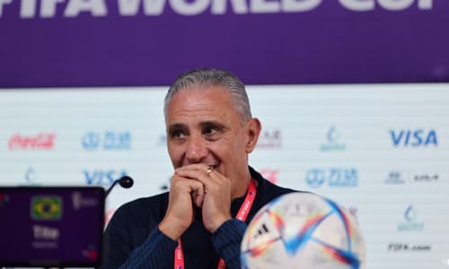 Tite, Brazilië