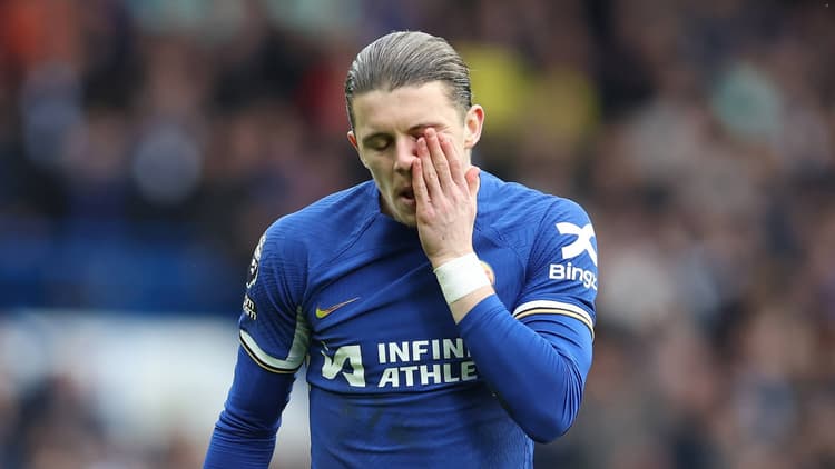 Conor Gallagher, Chelsea