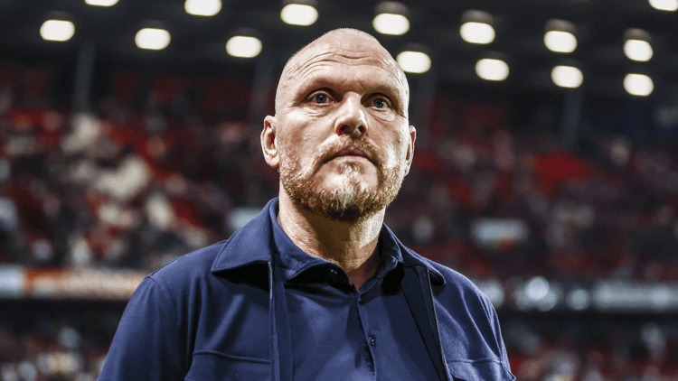 Joseph Oosting werd vorige maand ontslagen bij FC Twente