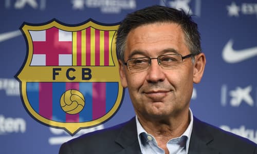 Josip Maria Bartomeu, Barcelona