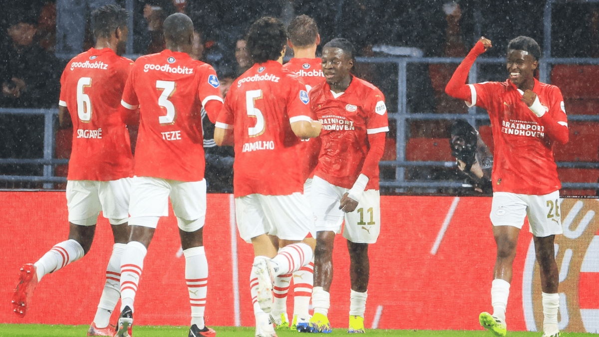 PSV, Ibrahim Sangaré