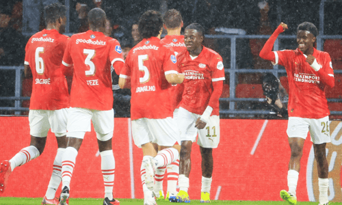 PSV, Ibrahim Sangaré