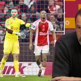 John van 't Schip, Ajax