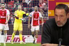 John van 't Schip, Ajax