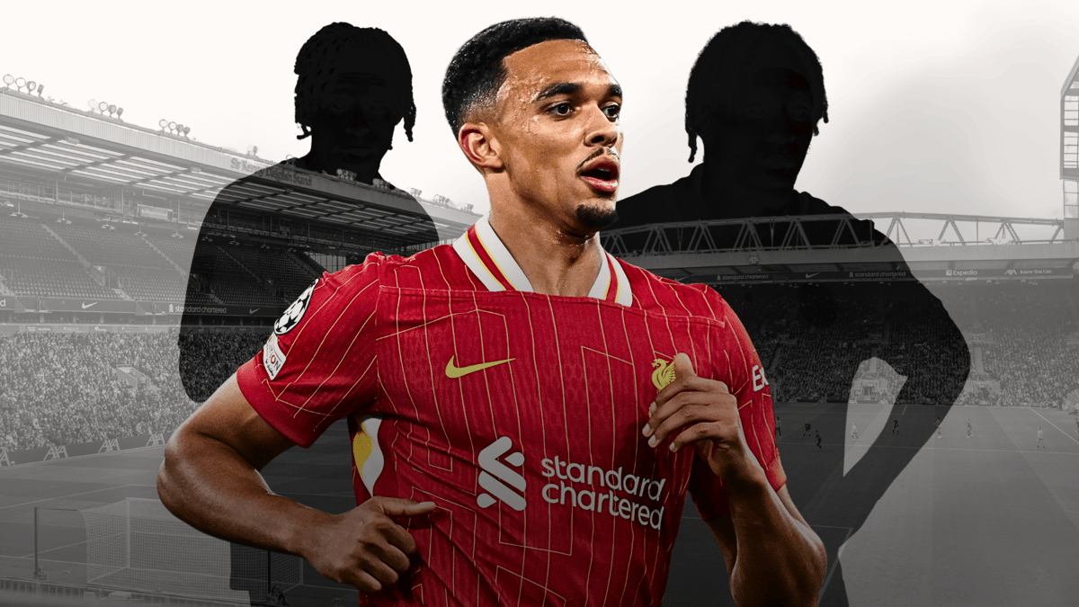 Trent Alexander-Arnold Liverpool replacement