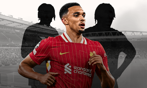 Trent Alexander-Arnold Liverpool replacement