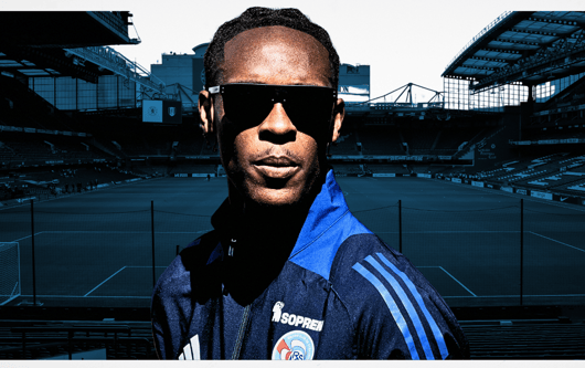 Emanuel Emegha, Chelsea