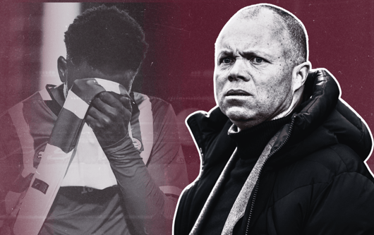 Earnest Stewart, Dantaye Gilbert, PSV