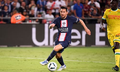 Lionel Messi, PSG, 2022-23