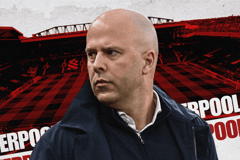 Arne Slot, Liverpool